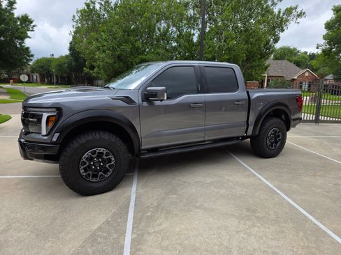 Used 2024 Ford F150 Raptor w/ Equipment Group 803A Raptor R AWD/4WD image 14