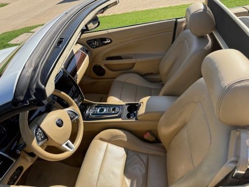 Used 2014 Jaguar XK Convertible RWD image 15
