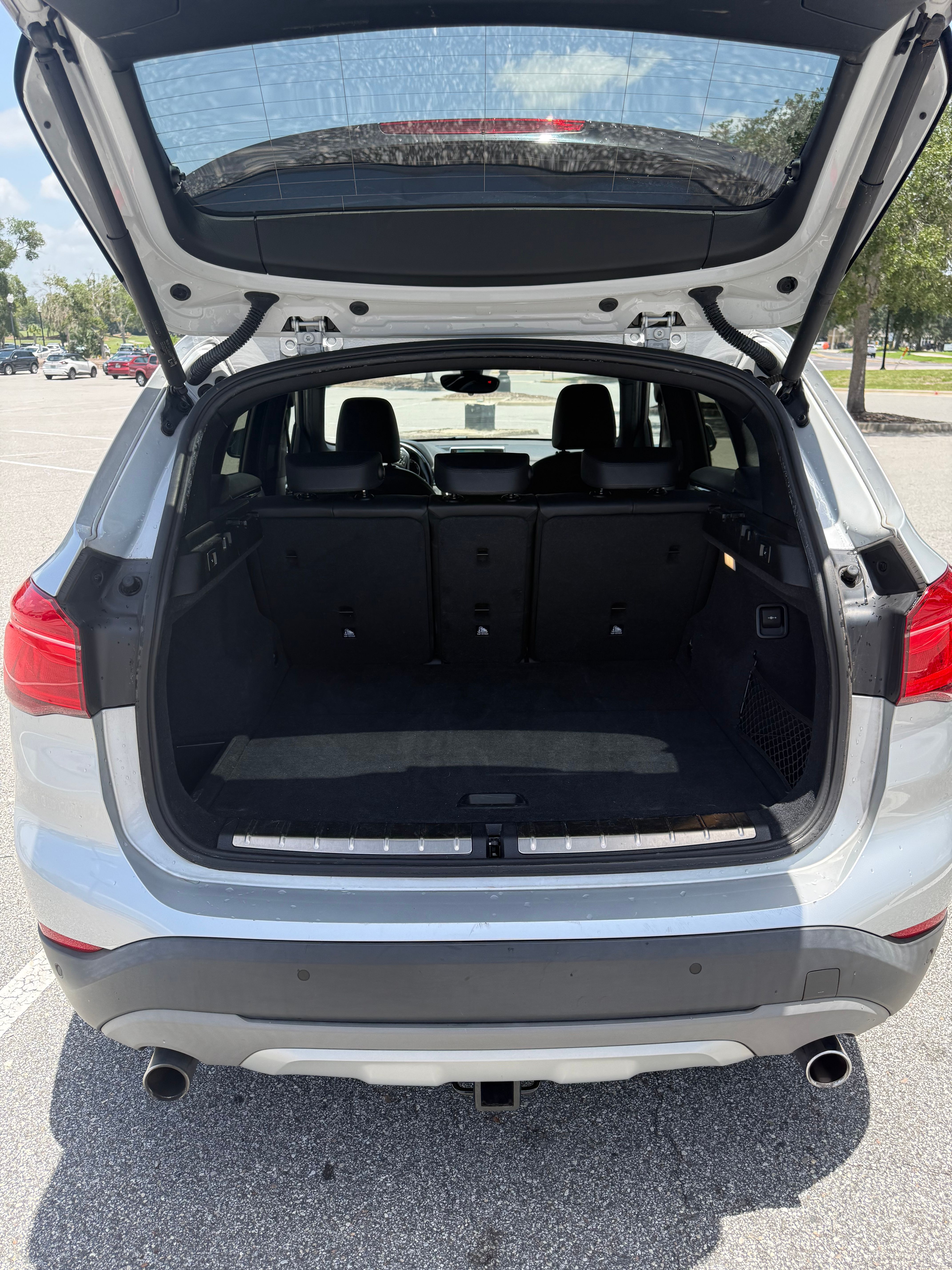 Used 2018 BMW X1 sDrive28i FWD image 10
