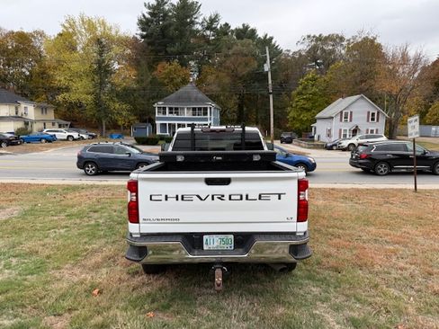 Used 2024 Chevrolet Silverado 2500 LT w/ All Star Edition image 6