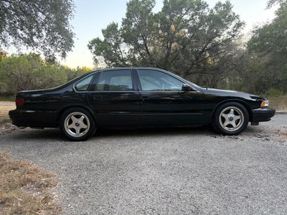 Used 1996 Chevrolet Impala SS