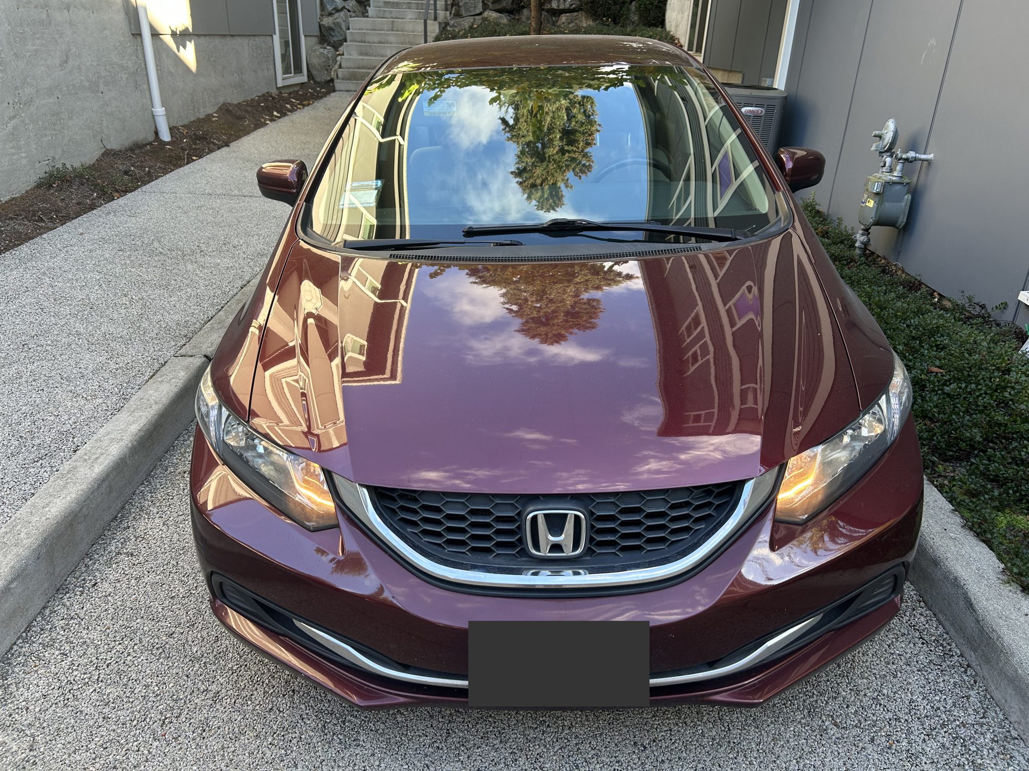 Used 2014 Honda Civic LX image 5