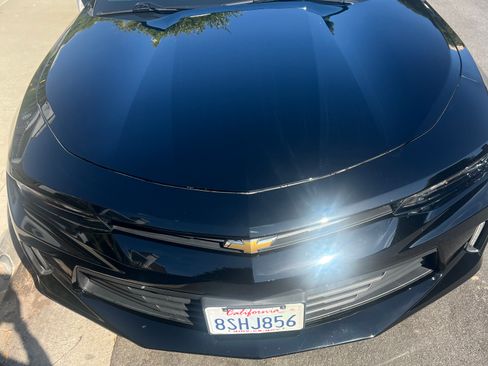 Used 2016 Chevrolet Camaro LT image 1