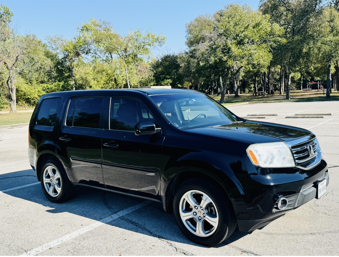 Used 2013 Honda Pilot EX-L image 10