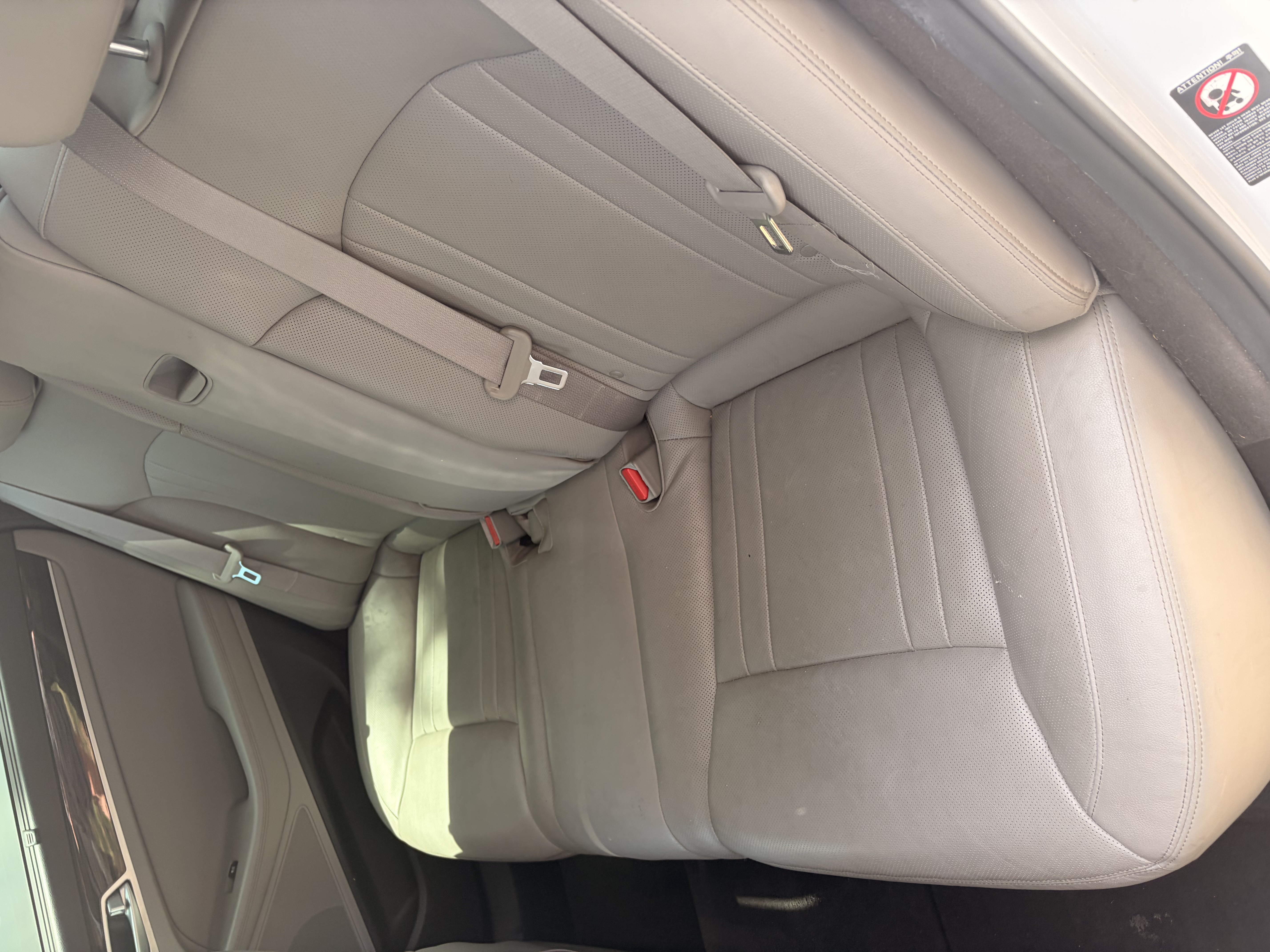 Used 2018 Genesis G80 3.8 w/ Option Group 02 RWD image 5