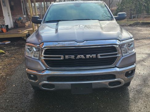 Used 2020 RAM 1500 Big Horn image 5