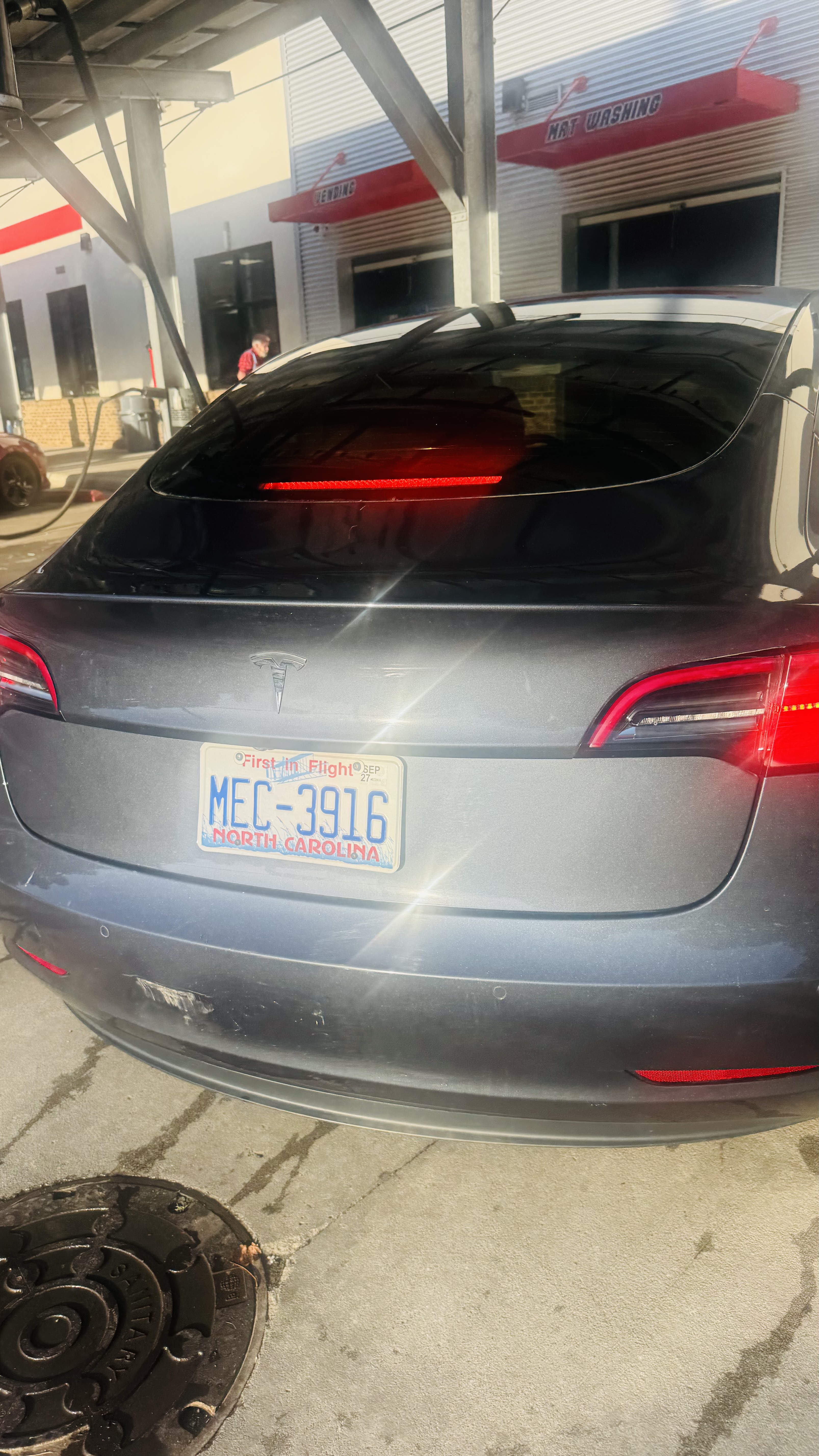 Used 2021 Tesla Model 3 Standard Range Plus RWD image 25
