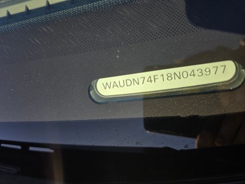 Used 2008 Audi S6 Sedan image 23