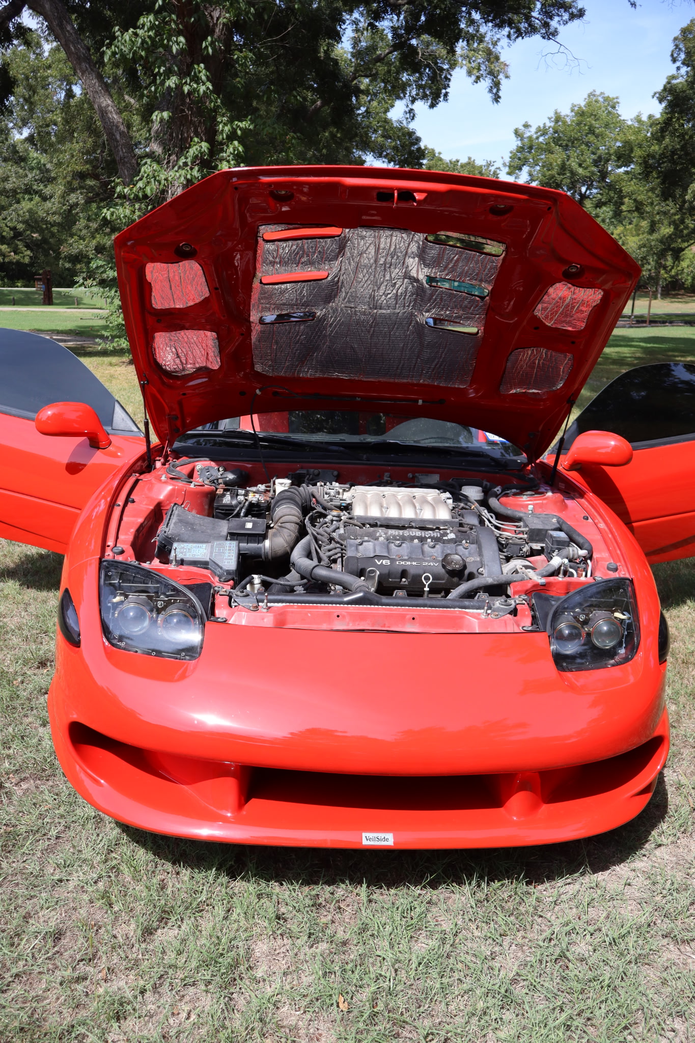 Used 1995 Mitsubishi 3000GT FWD image 15