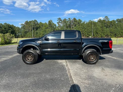 Used 2019 Ford Ranger XLT w/ Equipment Group 301A Mid AWD/4WD image 2