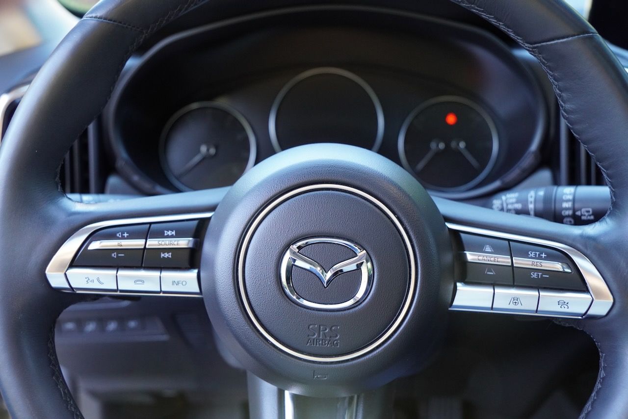 Used 2024 MAZDA CX-50 2.5 Turbo w/ Weather Package AWD/4WD image 25