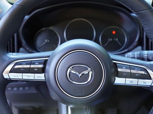 Used 2024 MAZDA CX-50 2.5 Turbo w/ Weather Package AWD/4WD image 25
