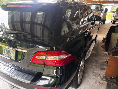 Used 2014 Mercedes-Benz ML 350 2WD image 4