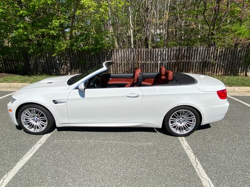Used 2013 BMW M3 Convertible image 5