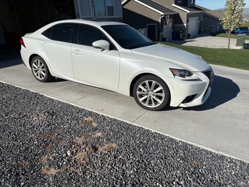 Used 2015 Lexus IS 250 AWD w/ Premium Package image 2