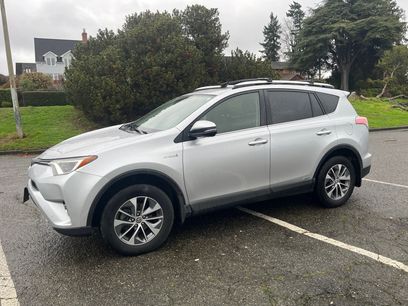Used 2016 Toyota RAV4 XLE