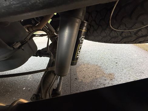 Used 2001 Toyota Tundra Limited image 4