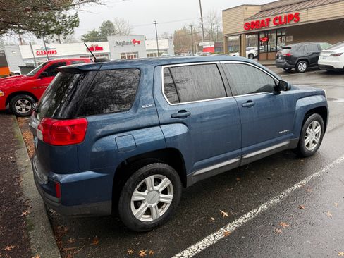 Used 2016 GMC Terrain SLE image 5