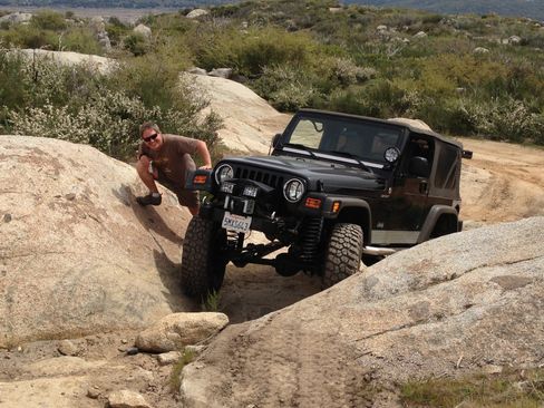 Used 2005 Jeep Wrangler Sport w/ 30" Tire & Wheel Group AWD/4WD image 5