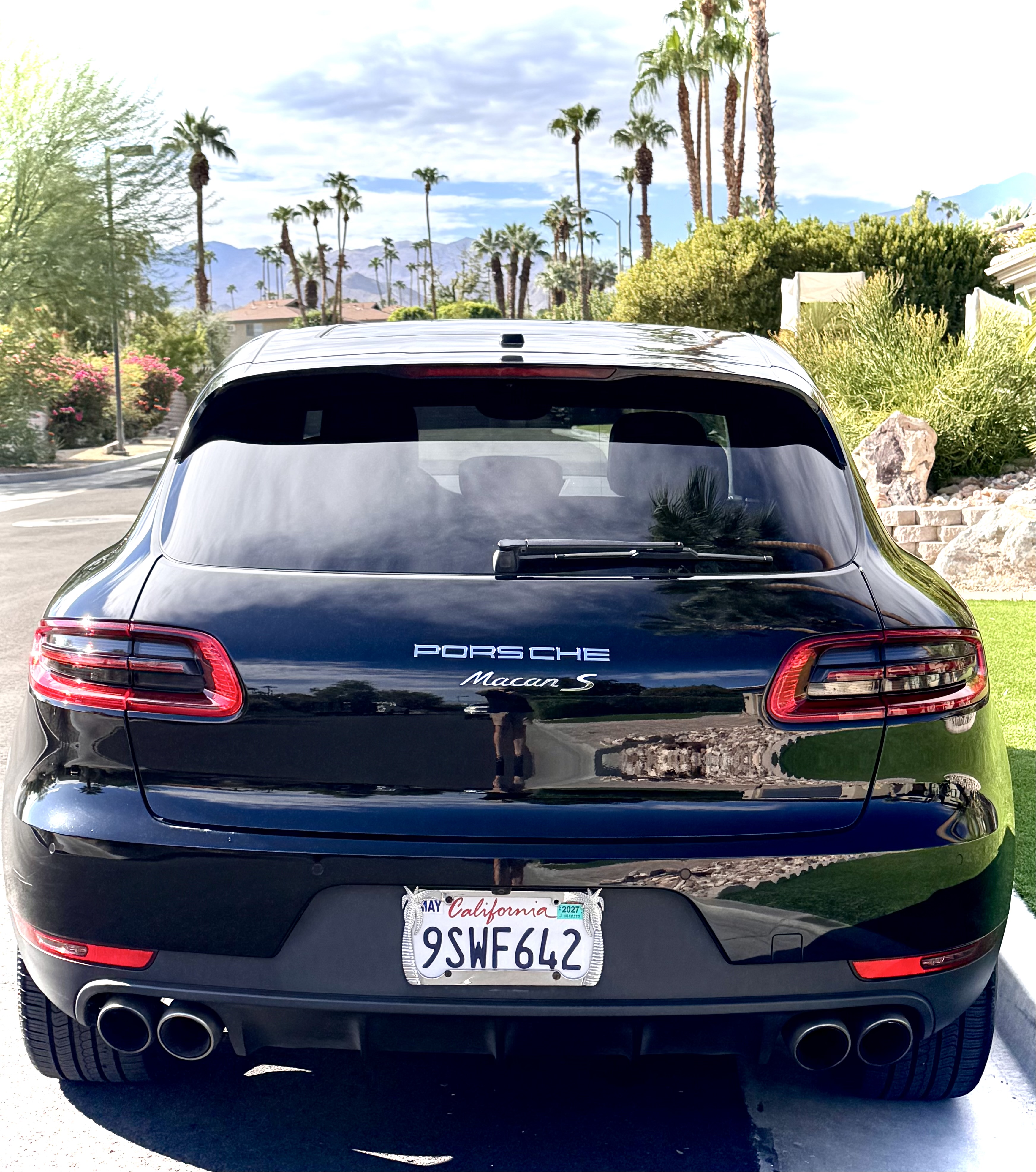 Used 2017 Porsche Macan S AWD/4WD image 25