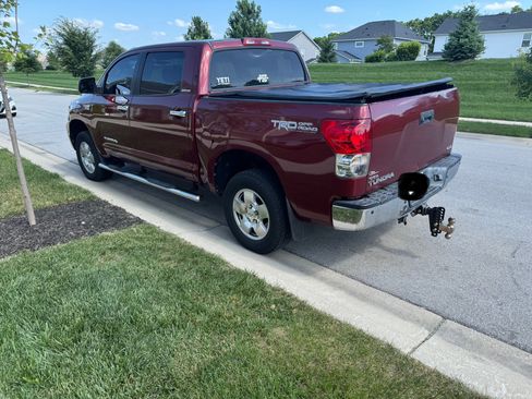 Used 2007 Toyota Tundra Limited AWD/4WD image 12
