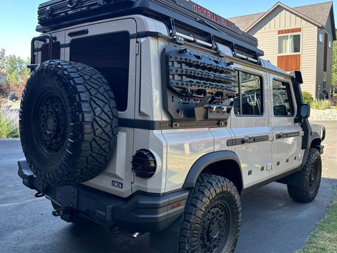 Used 2024 INEOS Grenadier image 17