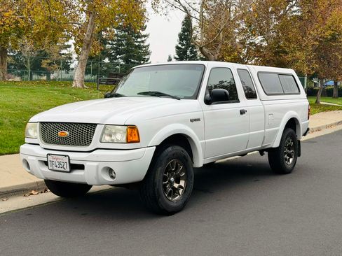 Used 2003 Ford Ranger Edge image 1