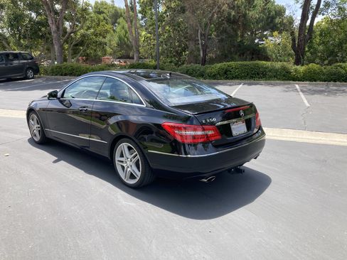 Used 2013 Mercedes-Benz E 350 Coupe image 4