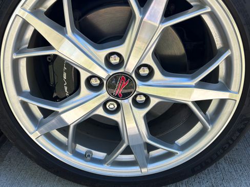 Used 2022 Chevrolet Corvette Stingray Preferred Conv image 19