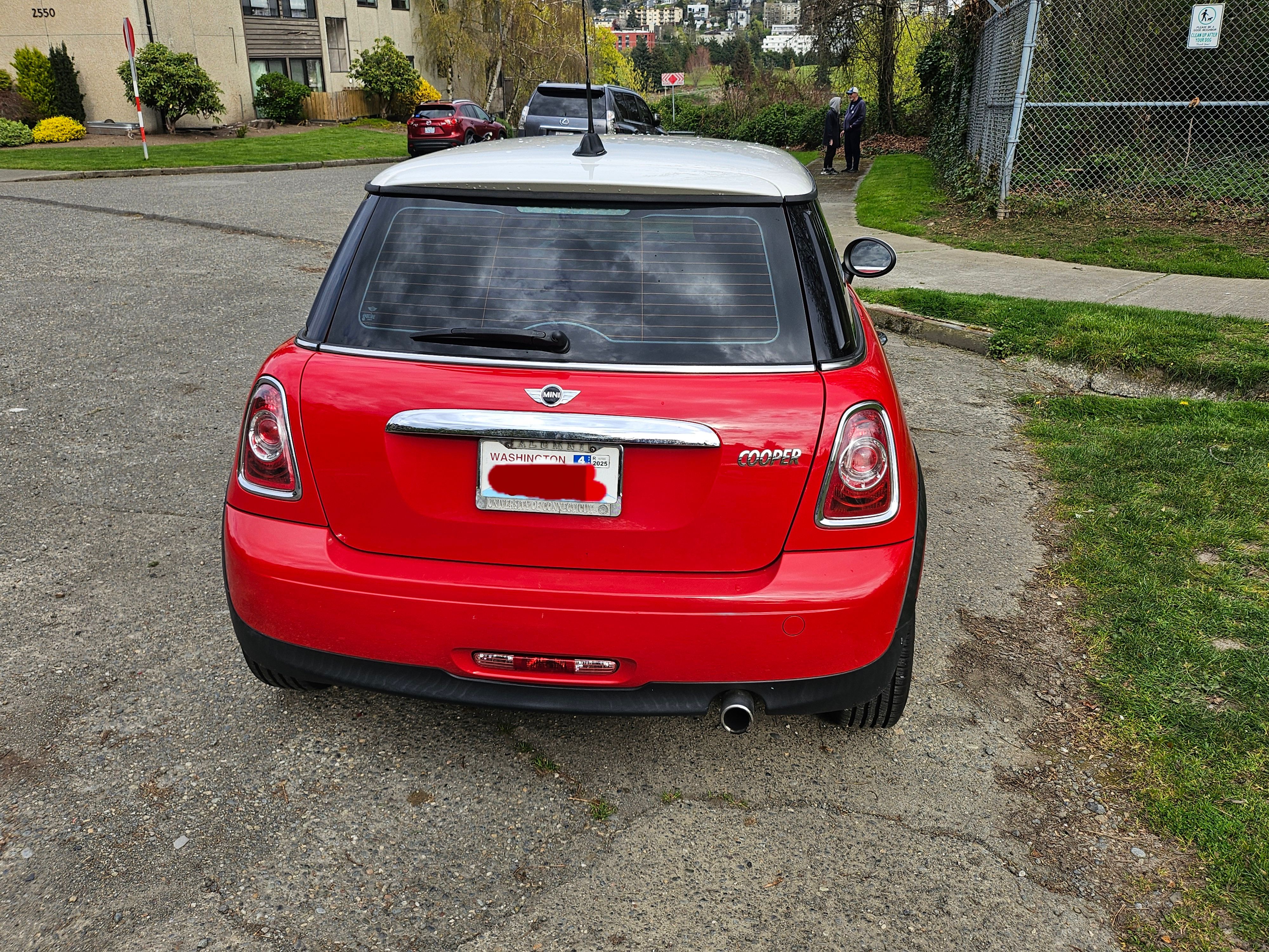 Used 2011 MINI Cooper Hardtop FWD image 11