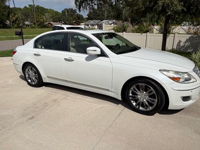 Used 2009 Hyundai Genesis 4.6 w/ Technology Pkg 5