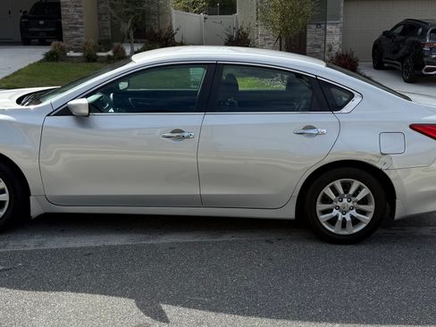 Used 2017 Nissan Altima 2.5 S w/ Power Driver Seat Package image 8