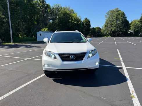 Used 2011 Lexus RX 350 AWD w/ Premium Pkg image 2