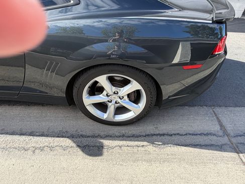 Used 2015 Chevrolet Camaro SS w/ RS Package image 13