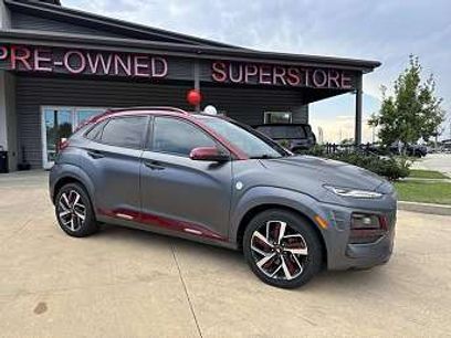 Used 2019 Hyundai Kona Ultimate