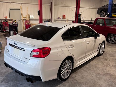 Used 2020 Subaru WRX Limited w/ Popular Package #3 image 11