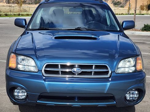 Used 2005 Subaru Baja Turbo image 2