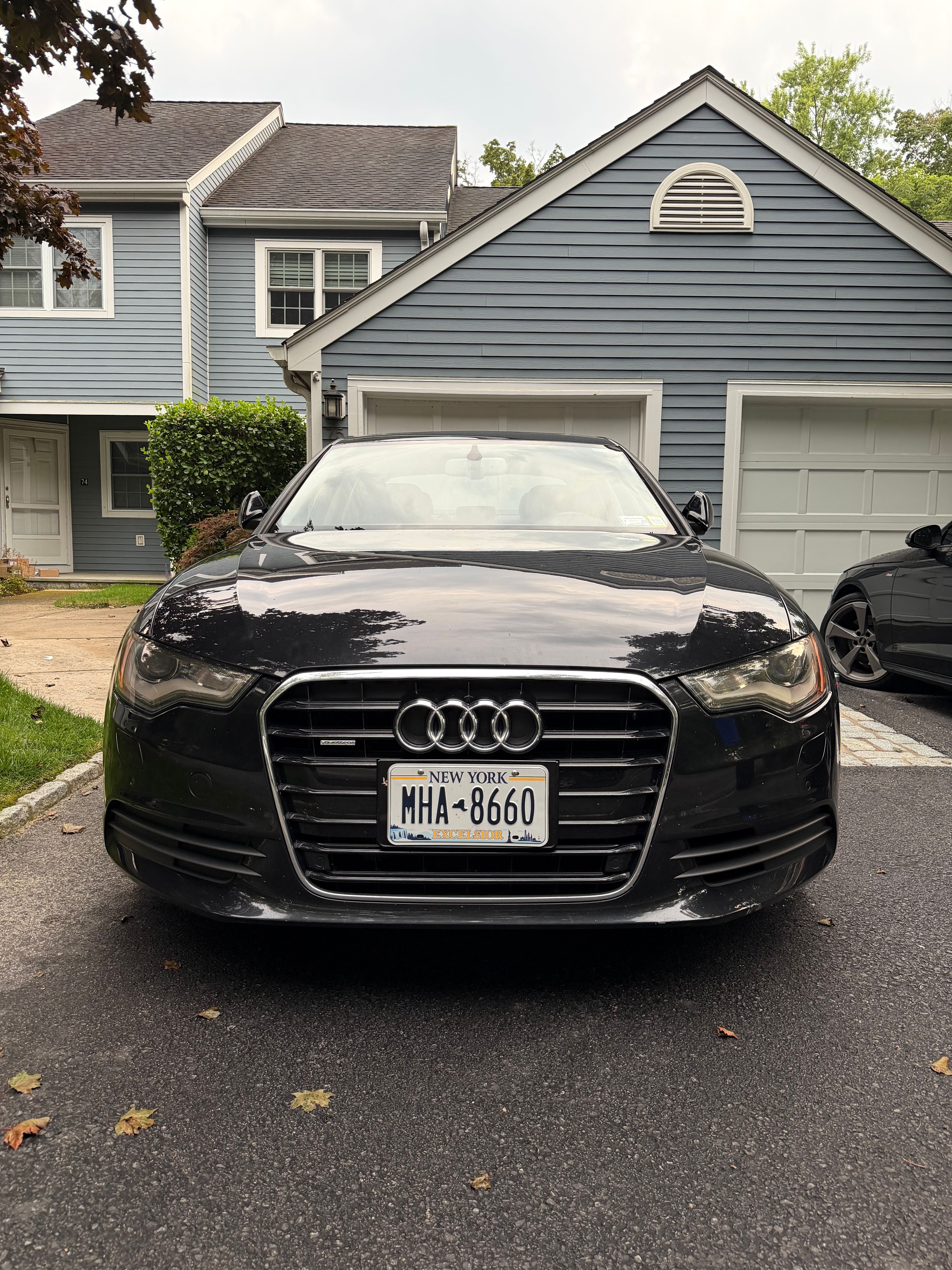 Used 2014 Audi A6 3.0T Premium Plus AWD/4WD image 4
