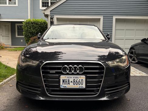 Used 2014 Audi A6 3.0T Premium Plus AWD/4WD image 4