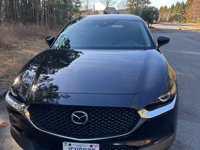 Used 2021 MAZDA CX-30 FWD 2.5 S