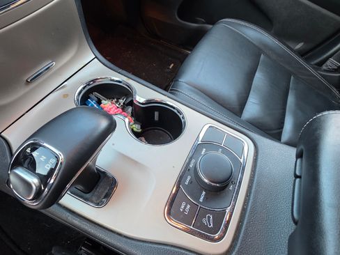 Used 2014 Jeep Grand Cherokee Limited image 5