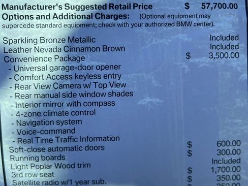 Used 2012 BMW X5 xDrive35i image 15