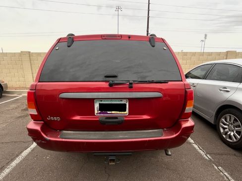 Used 2004 Jeep Grand Cherokee Laredo w/ Convenience Group RWD image 5