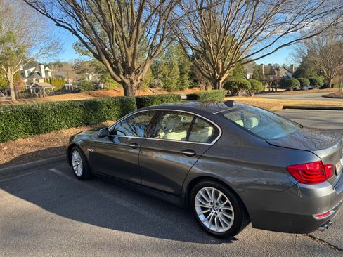 Used 2016 BMW 528i Sedan image 4