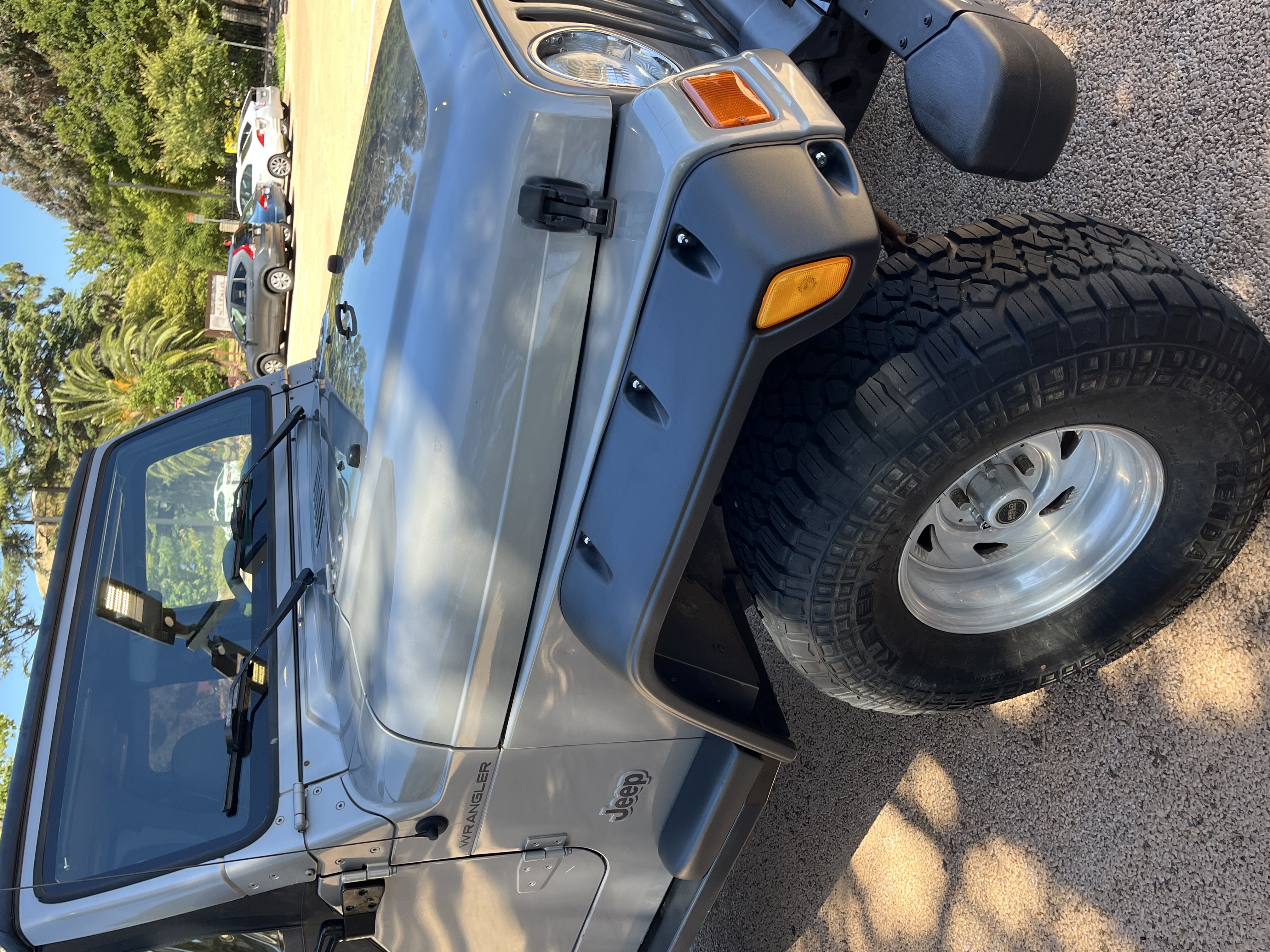 Used 2001 Jeep Wrangler SE AWD/4WD image 4