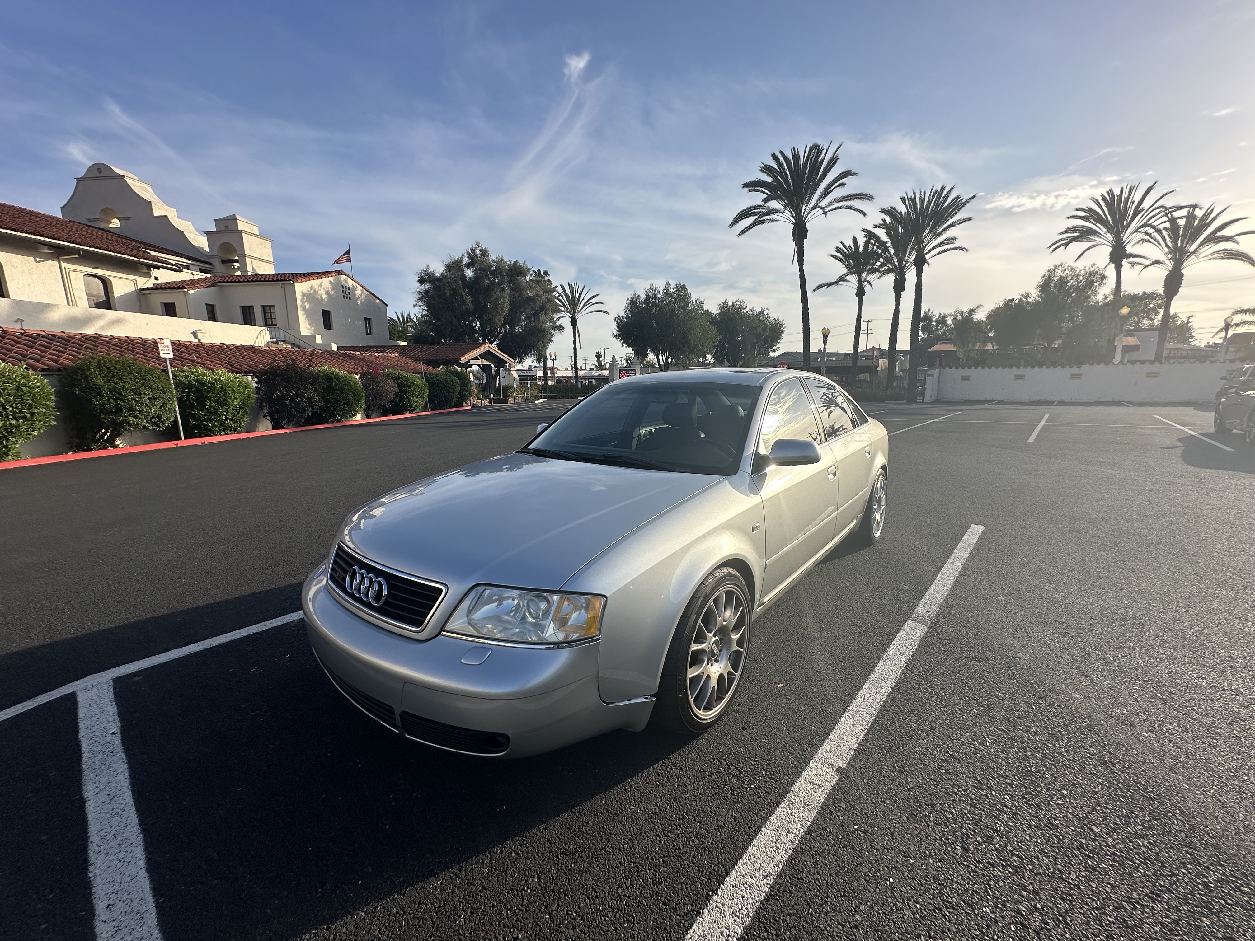 Used 2001 Audi A6 2.7T AWD/4WD image 5