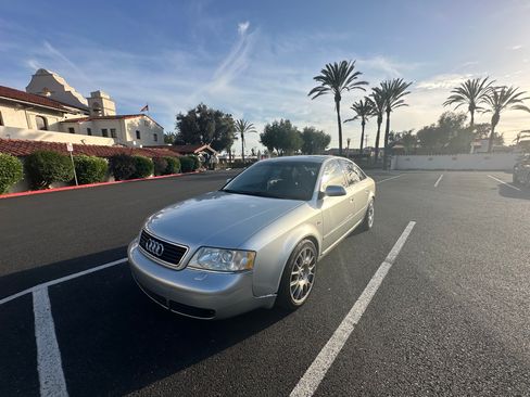 Used 2001 Audi A6 2.7T AWD/4WD image 5