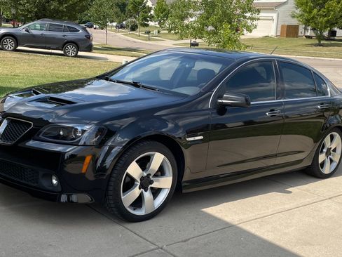 Used 2008 Pontiac G8 GT w/ Premium Package RWD image 2