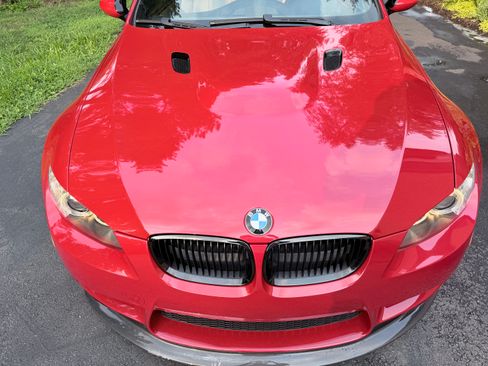Used 2008 BMW M3 Coupe RWD image 4
