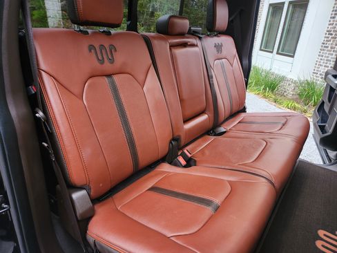 Used 2020 Ford F250 King Ranch w/ King Ranch Ultimate Package image 12